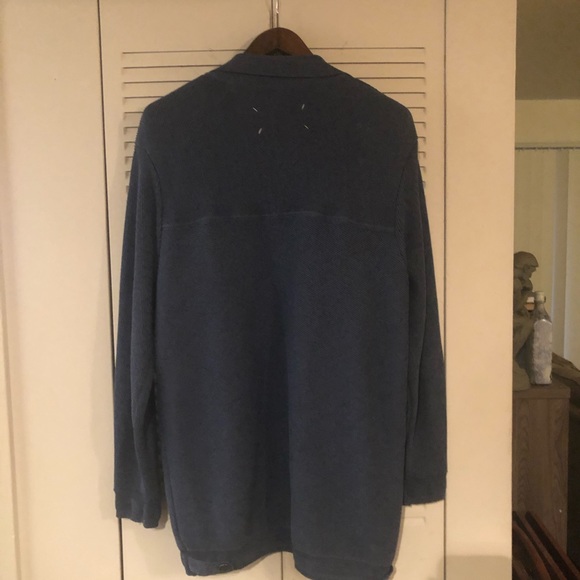 Maison Martin Margiela Oversized Work Shirt - Picture 5 of 6